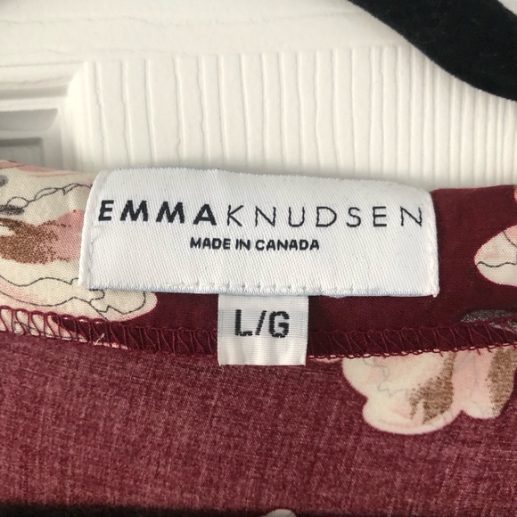 EMMA KNUDSEN Bell Sleeve Dress - Picture 3 of 4